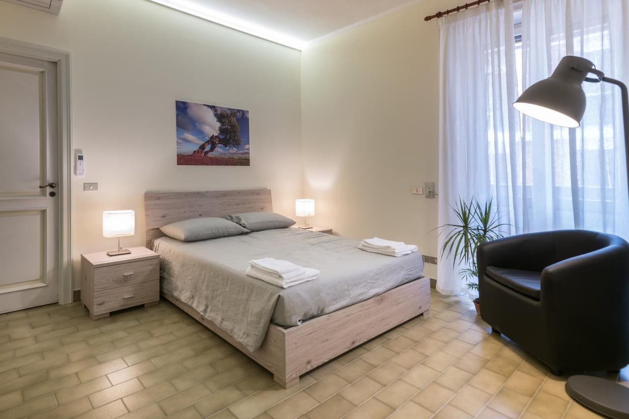 Suite Della Villa Lecce Extérieur photo